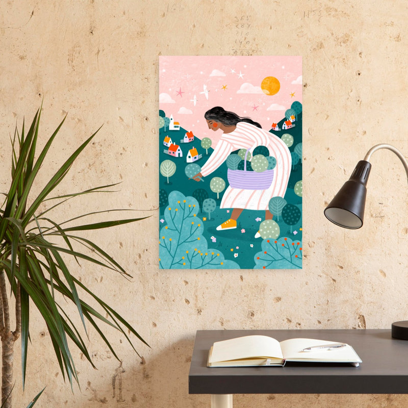 Print, 60.96cm H x 40.64cm W