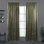 Velvet Single Curtain Panel