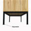 Buffet 43,89 po