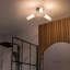 Adbeel Glass Flush Mount-1902575760-1904444381