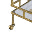 Chariot-bar 23,5 po x 13,5 po x 30 po