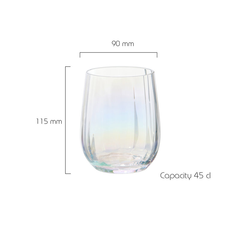 Palazzo DOF Tumblers