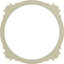 Ensemble d'anneaux de plafond coquille-88036066-88036061