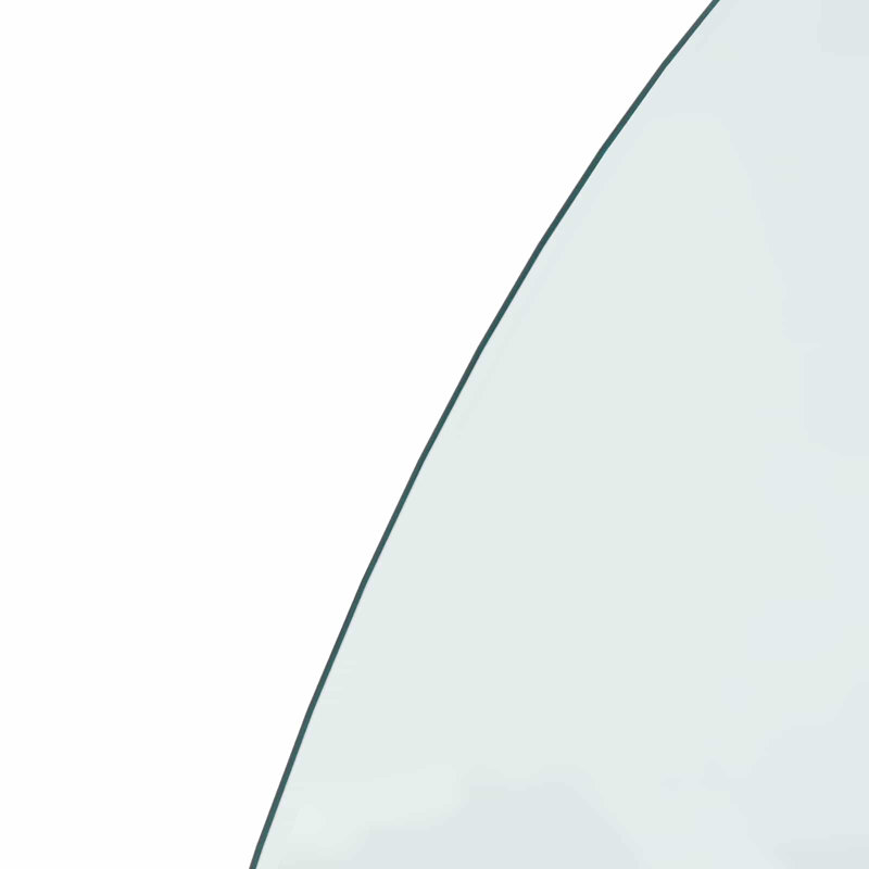 Fireplace Accessory, 100cm W x 60cm D