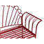 Iron Outdoor Bench-1917779410