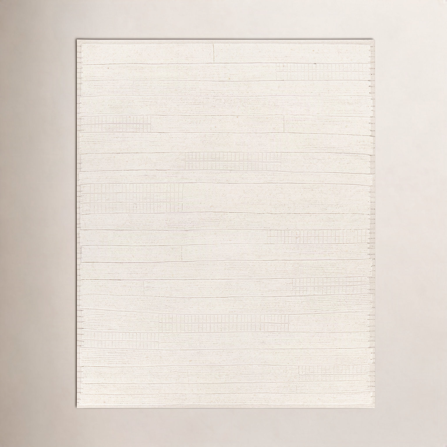 Gitte Hand-Woven Rug, Rectangle 8' x 10'