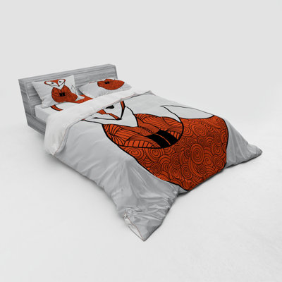 Ensemble de housse de couette Fox