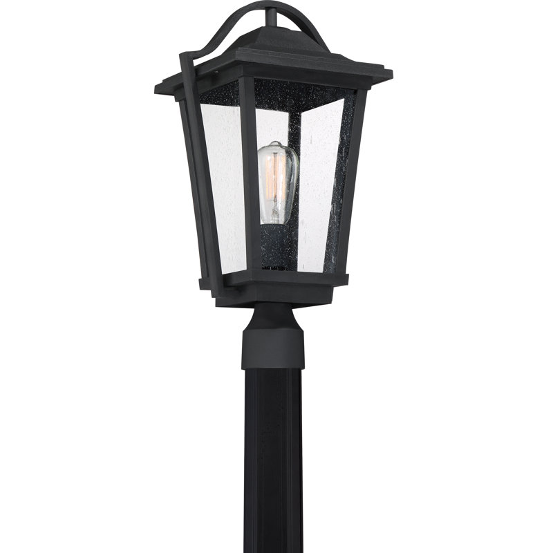 Tête de lanterne 1 lampe Ebenezer