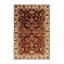 Tapis brun lavable à la machine-675686141