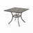 Cast Aluminum Dining Table(Only Table)