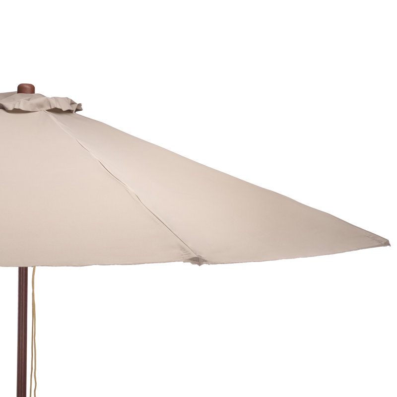 Parasol Wieren, Gris