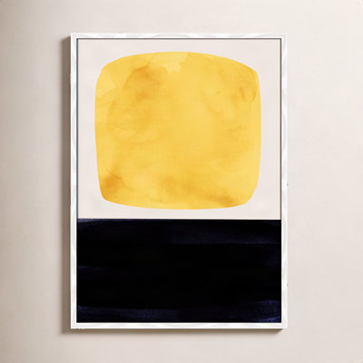 Boxed-Yellow by Aoibhne Hogan