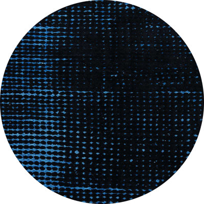 Tapis abstrait moderne 4396