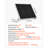 Solar Battery Trickle Charger Kit 50W 12V with Upgraded MPPT Controller