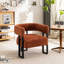 Fauteuil d'appoint à oreilles Macao-932995630