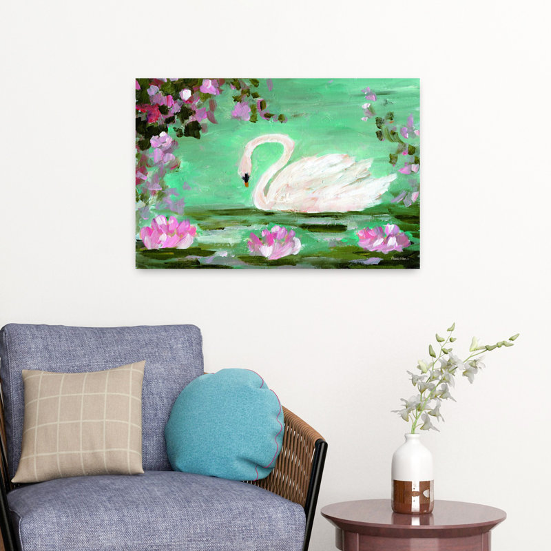 Amanda Hilburn - Wrapped Canvas Print, 40.64 cm H x 60.96 cm W