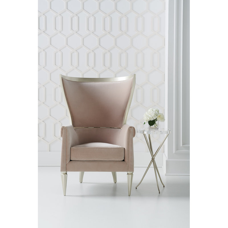 Caracole Classic Glass End Table