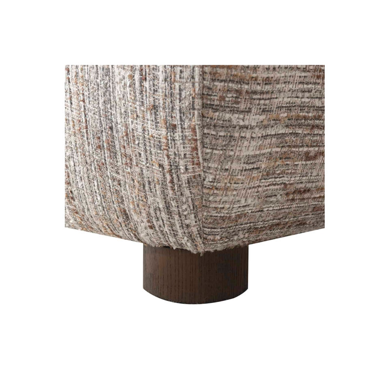Accent Chair Lounge Chair, Greige coco