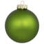 Ornement de Noël boule de verre-1743462449
