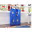 Beckinsale Steel Accent Cabinet Storage Cabinet Office Cabinet Office Storage Cabinet Locking Storage Cabinet-864087608