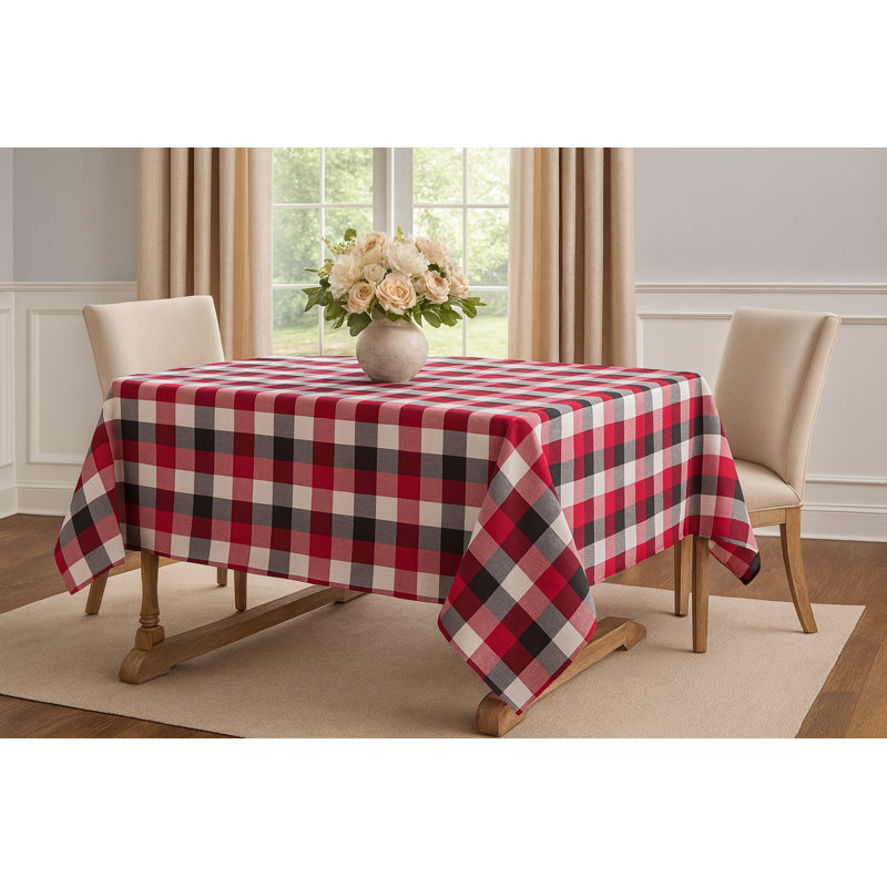Nappe Holiday, L 104 po x l 65 po
