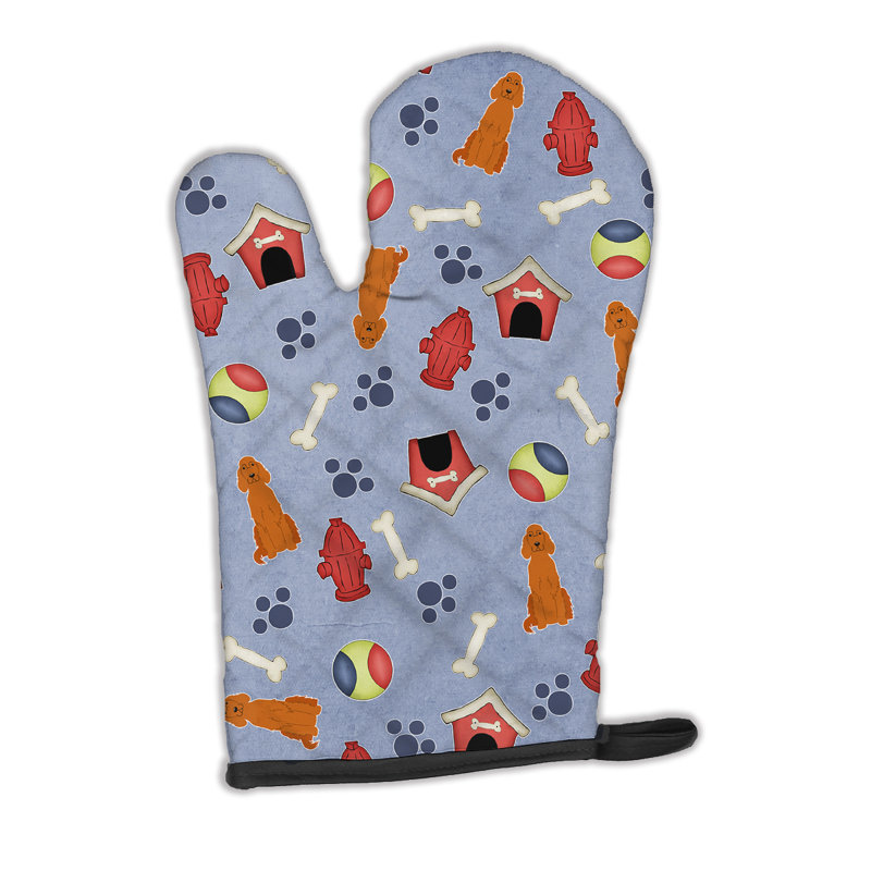 Caroline du four setter irlandais de la trésors Dog House