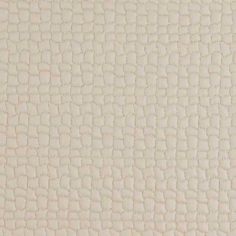 Hamilton Quilted Sham, Linen, Euro