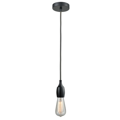 Nurseli 1 - Light Single Pendant