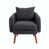 Boucle noir de carbone est en rupture de stock
