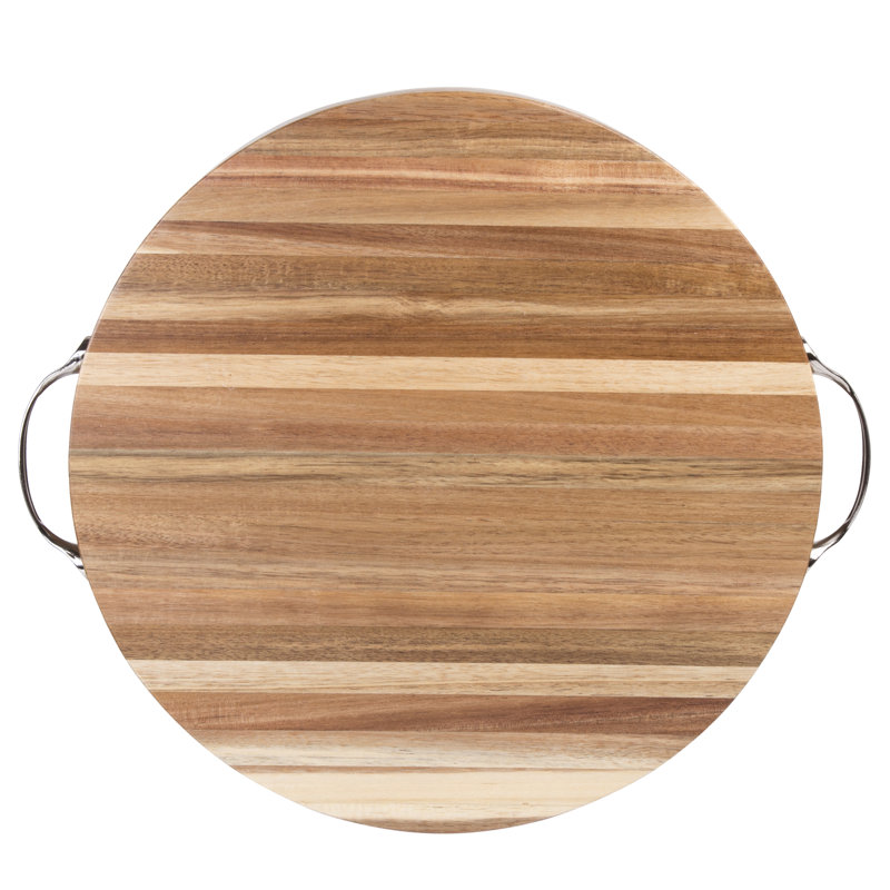 Creative Home Acacia Wood Cutting Board