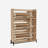 18 Pair Shoe Storage Cabinet
