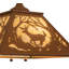 Rustic Lodge 2 - Light Pendant