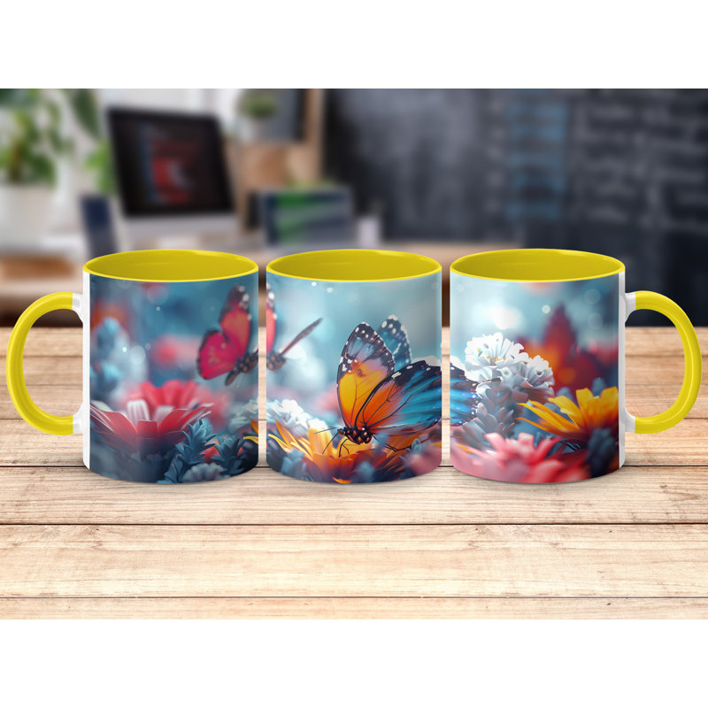 Ceramic Coffee Mug
