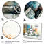 Gardien de but pendant le jeu I - Peinture sur toile-1537899310-1537899297