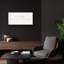 Art mural en verre acrylique, «In All Things donner Merci» par Jaxn-1864053585