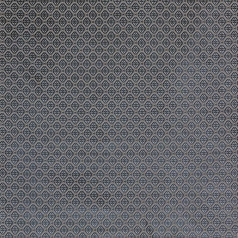 Calabrez Performance Viscose Blend Fabric, Azul Petroleo
