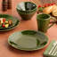 Verde Set of 4 Dinner Plate 11in