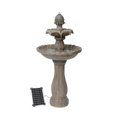 Fontaine Aliahna résistante aux intempéries