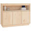Masciarelli 104.5cm Solid Wood Sideboard-844694600