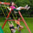 Five Star II Cedar Swing Set