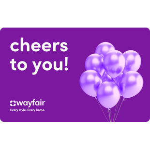 Wayfair Gift Card