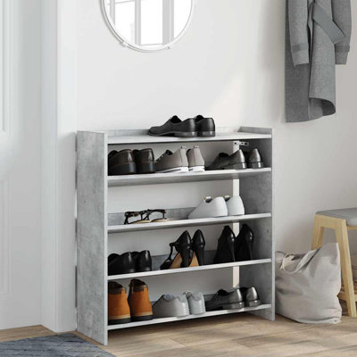 15 Pair Shoe Rack
