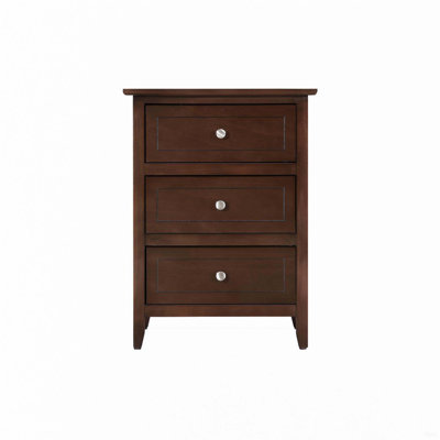 Table de chevet transitionnelle