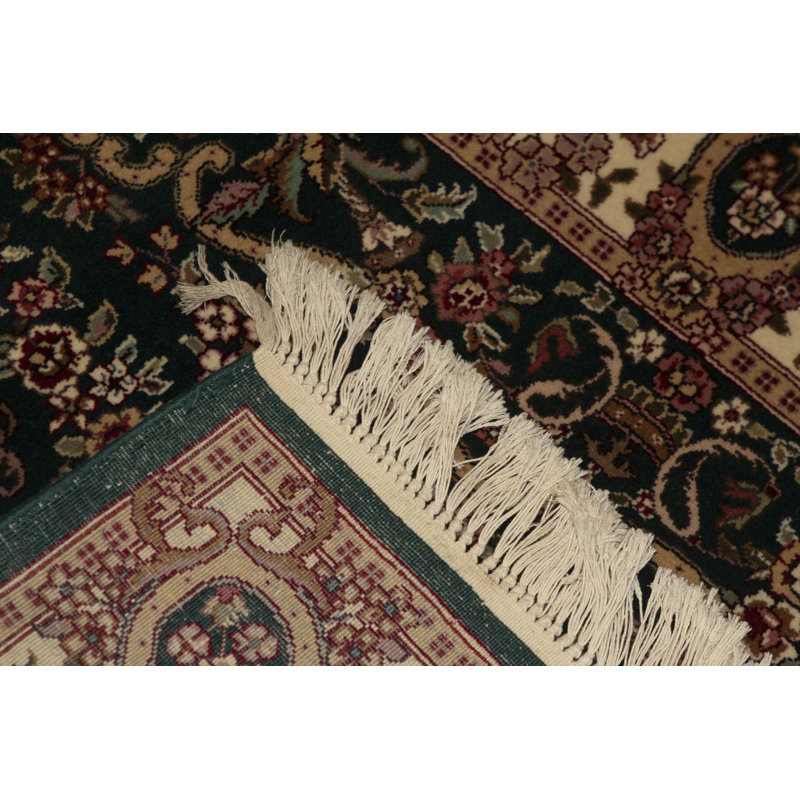 Princess Hand Woven Wool Oriental Area Rug