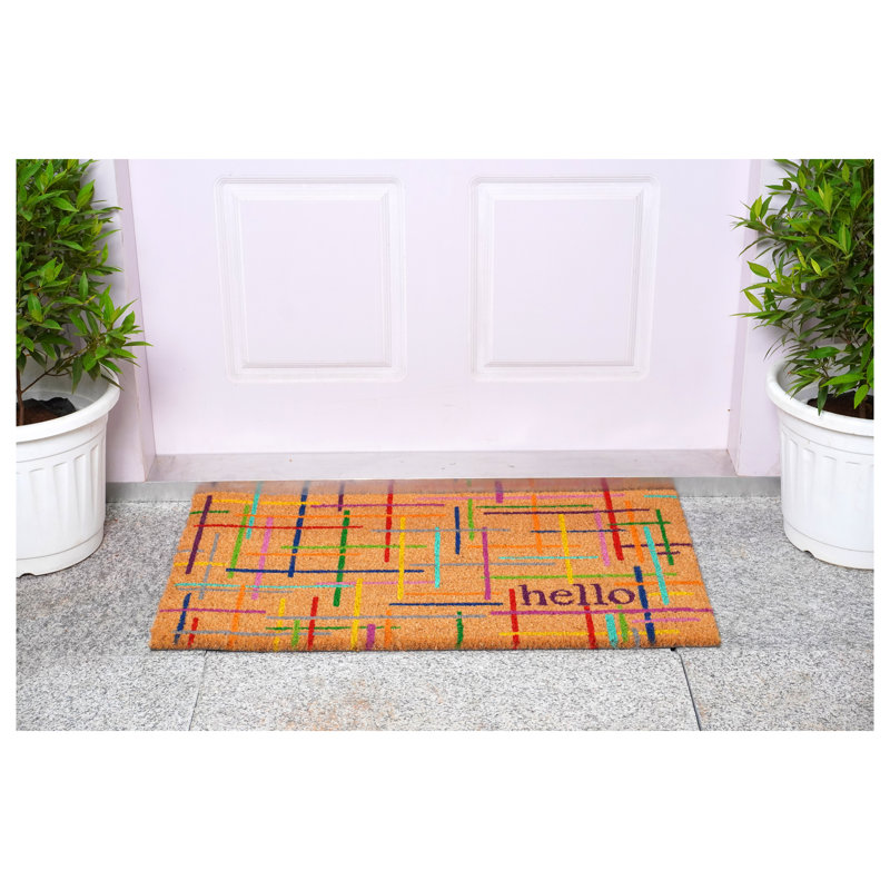 Tapis antidérapant Calloway Mills 29 po x 17 po