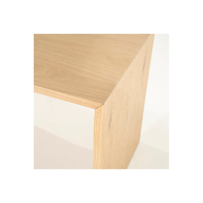 Flos Nesting Coffee Table, Natural
