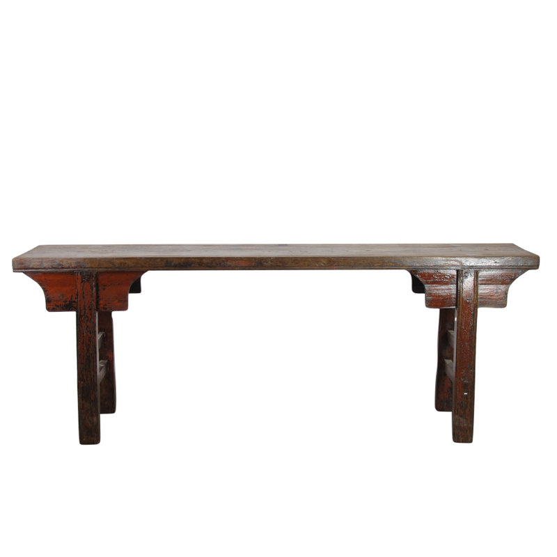 95.7'' W Solid Wood Console Table