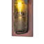 Metro Fusion 1 - Light Flush Mounted Sconce