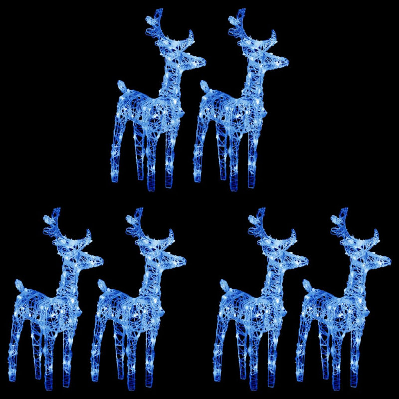 Christmas Decoration, Blue