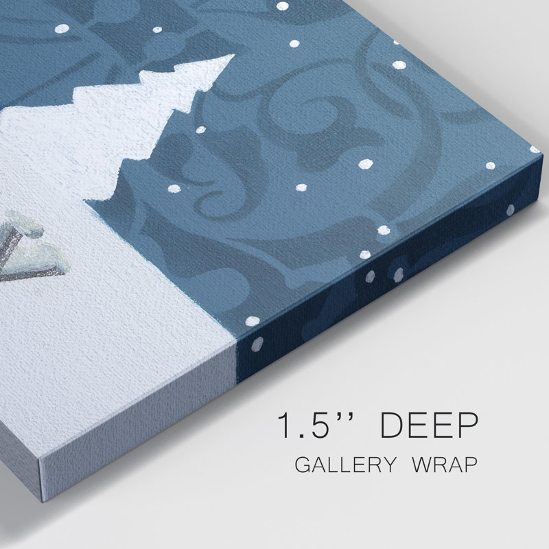 " Joy Snowflake ", 12'' H x 18'' W x 1'' D